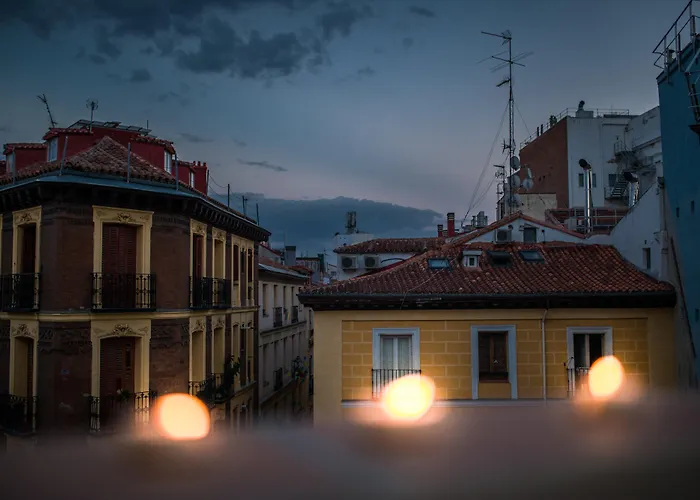 Apartamentos Cruz