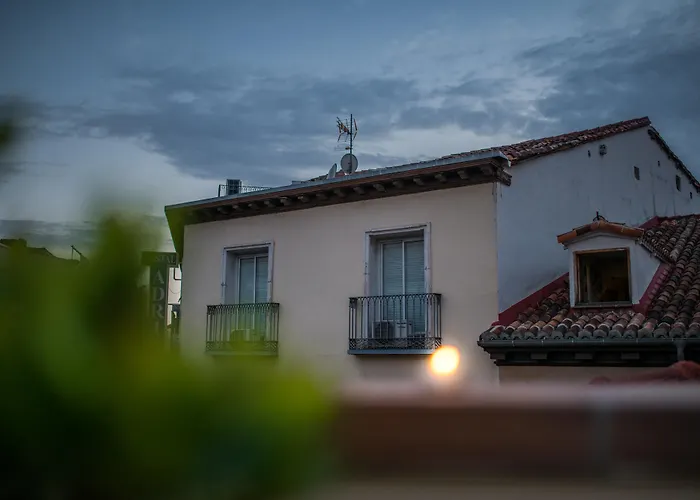 Apartamentos Cruz