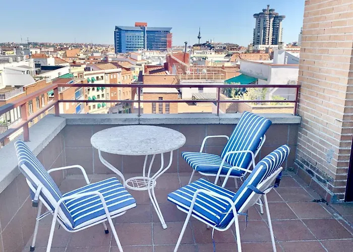 Apartamentos Suites Torr