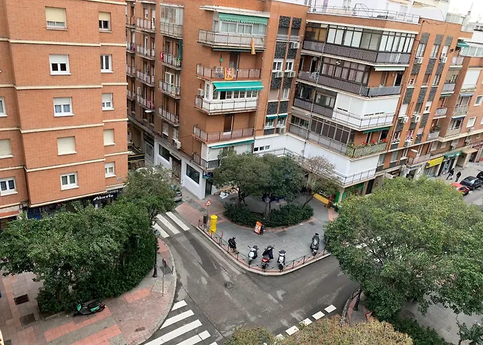 Apartamentos Suites Torr
