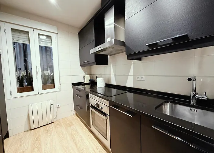 Apartamentos Sleep in Madrid